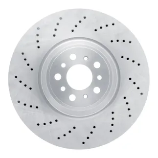 R1 Concepts EXE-31192D Brake Rotor - Drilled